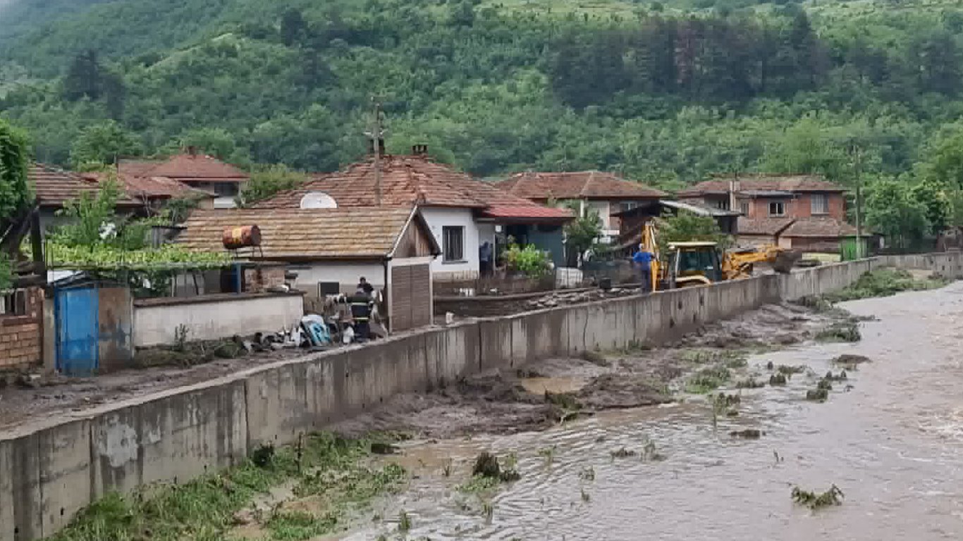 Пороите докараха Варненско до частично бедствено положение
