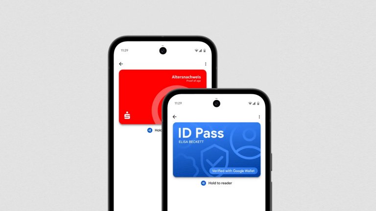 Google вкарва личните карти на европейците в телефоните им