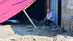 Ново наводнение в село Войводино, Варненско