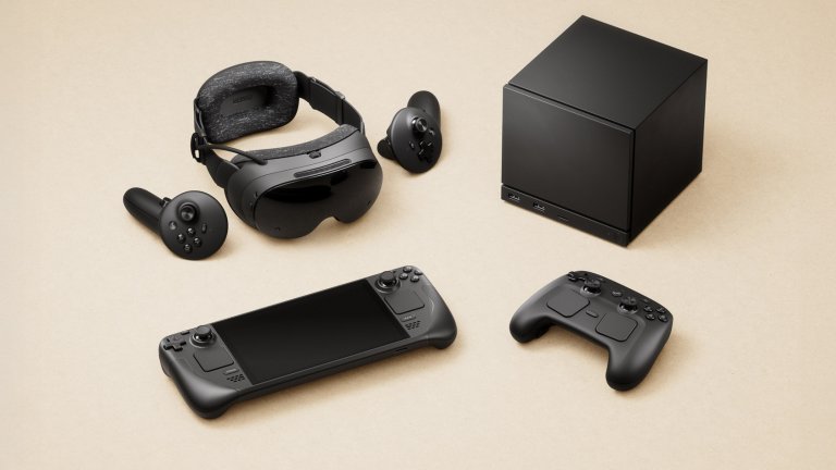 Steam Machine и Steam Frame идват още това лято