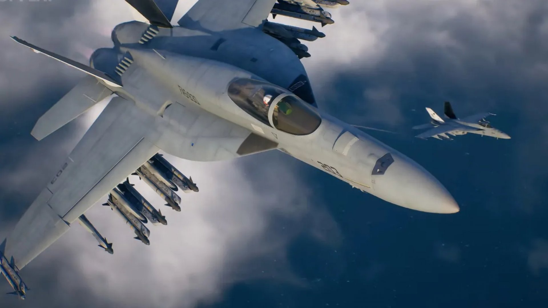 Ace Combat 8 ще бъде по-голям, по-драматичен и по-амбициозен от всякога