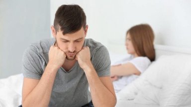 Повечето мъже в даден момент от живота си изпитват затруднения в сексуалното общуване
