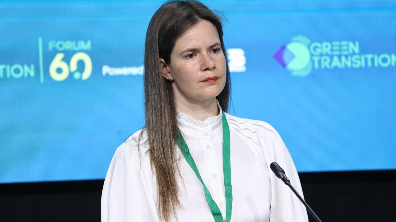 Експертът Мила Филипова подчерта стратегическото значение на здравните данни определяйки