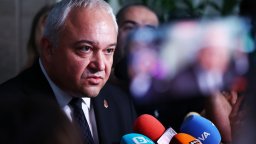Демерджиев: Има данни за действия на украинския посланик във връзка с Невзоров