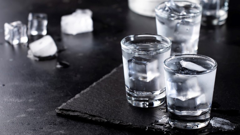 Какъв градус водка е най-подходящ за готвене