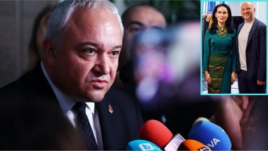 Демерджиев: Има данни за действия на украинския посланик във връзка с Невзоров