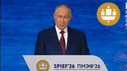 Путин: Агресивната и недалновидна политика на Европа води до хаос и загуба на позициите на ЕС