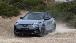 Subaru представя предпремиерно новите Uncharted и E-Outback у нас