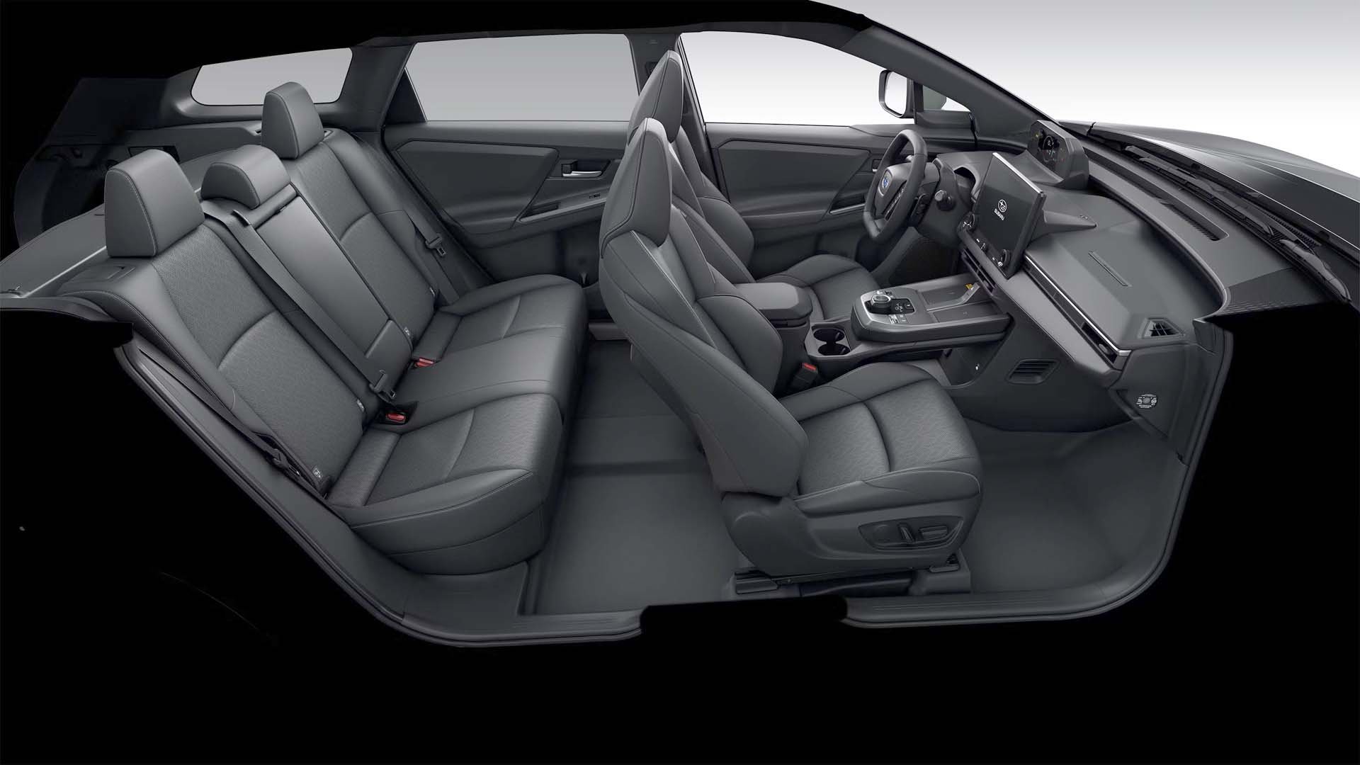 Subaru E-Outback