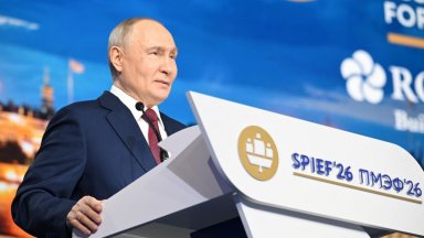 В отговор на писмото на Зеленски Путин се обърна към армията си: "Работете, братя!"