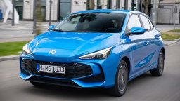 Europcar разширява автопарка си у нас със 100 нови коли MG3