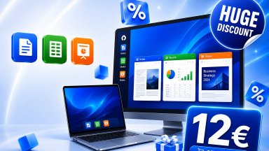 Windows 11 Pro и Office 2024 с огромни отстъпки: оферти от 12€