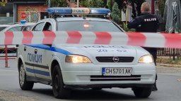 Задържаха 26-годишен за убийство на 31-годишна в сливенско село