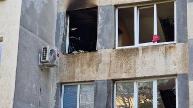 Силна експлозия разтърси блок 41 в столичния квартал "Младост 1"