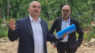 "Законът е категоричен - да бъдат съборени“. Нови реакции за строежите в "Баба Алино"