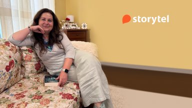 Мария Пеева: Въображението ми е по-страшно от действителността