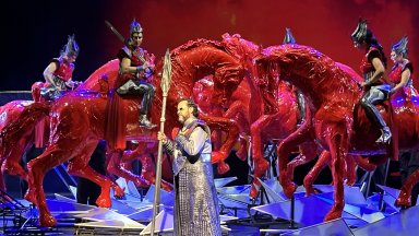 Софийският "Пръстенът на нибелунга" отговаря на многостранното предизвикателство с интимна фантазия