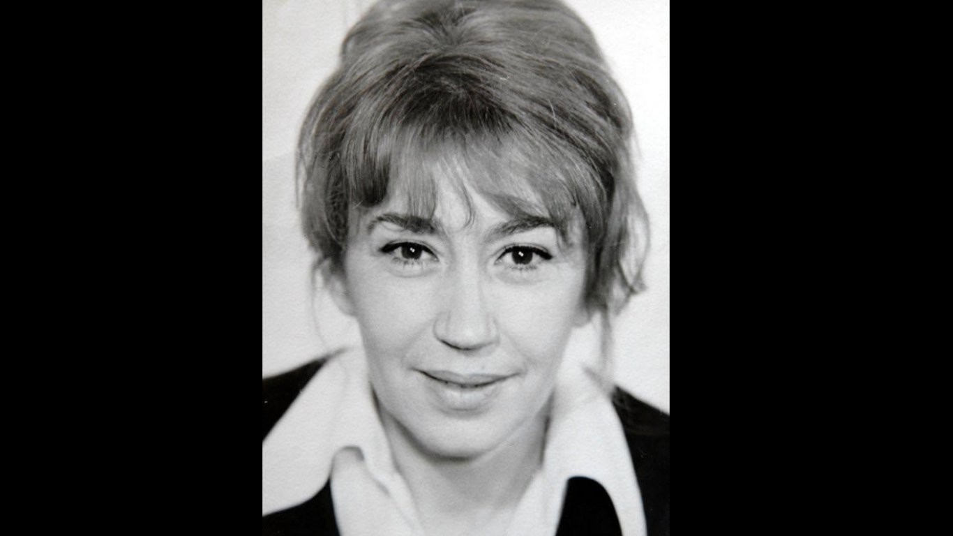 Известната българска актриса Кина Дашева почина на 92 годишна възраст