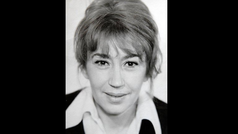 На 92-годишна възраст си отиде актрисата Кина Дашева, майка на Андрей Слабаков