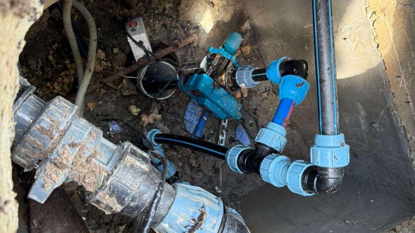 Установени незаконни водовземания в местността Баба Алино край Варна