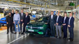 Opel ще представи най-малко четири нови модела до 2030 г.
