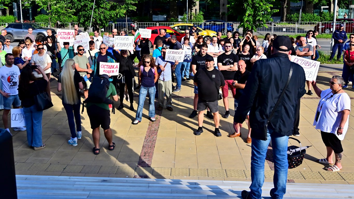 Втори протест във Варна с искане за оставката на кмета