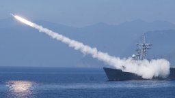 Тайван симулира унищожаване на нахлуващи китайски сили