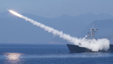 Тайван симулира унищожаване на нахлуващи китайски сили