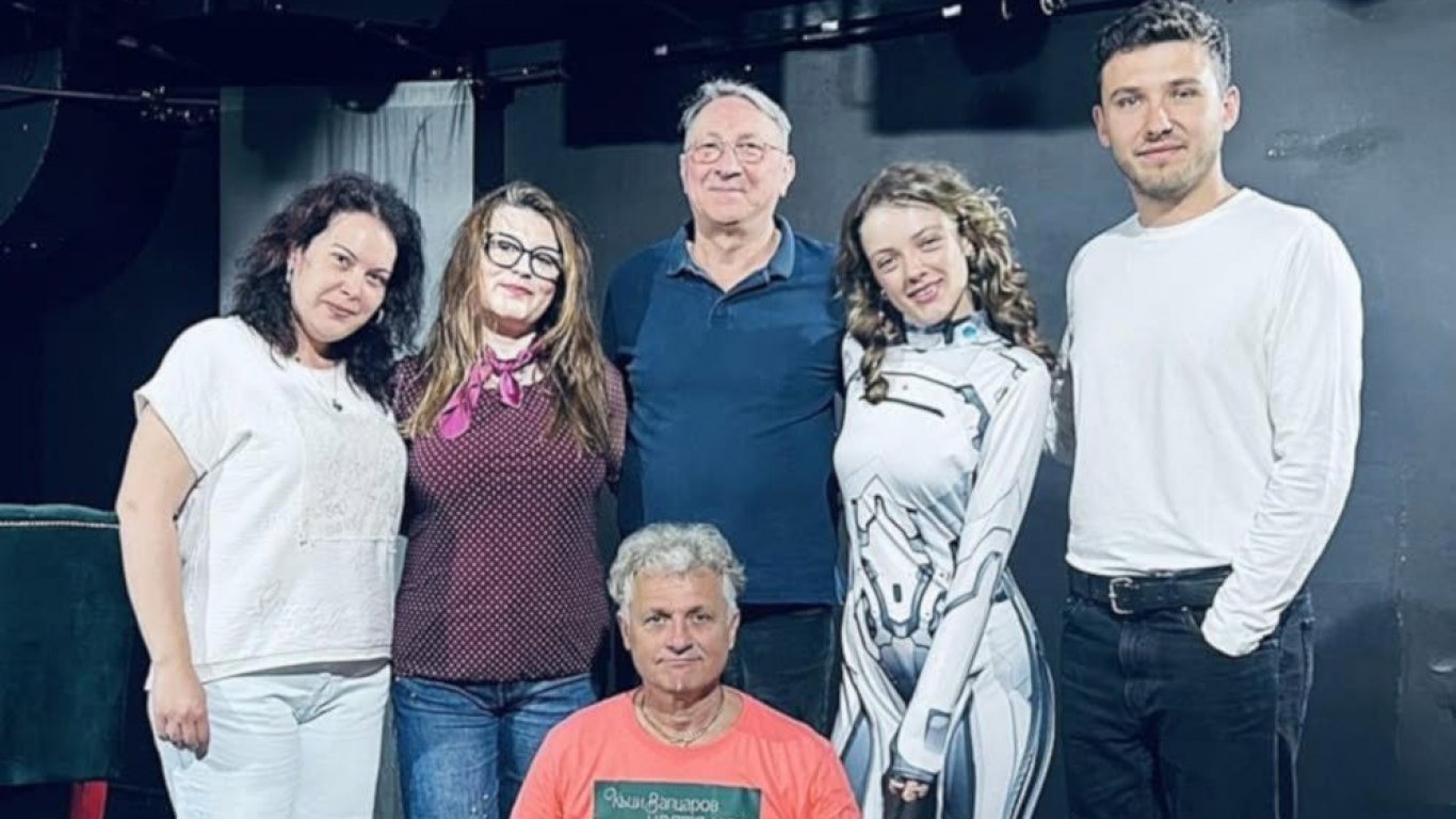 Сатиричният театър Алеко Константинов в София започна репетициите на новата