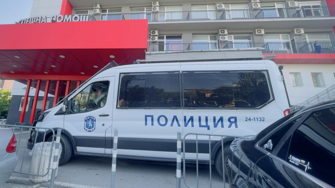 Съдът остави в ареста шофьор, обвинен за пътен инцидент