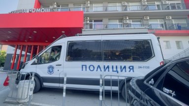 На заседание в "Пирогов": Съдът остави единия шофьор от "Челопешко шосе" в ареста