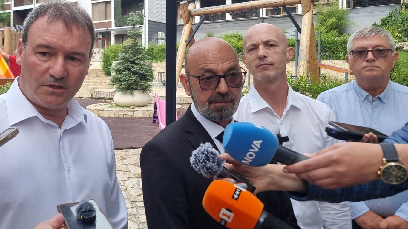 Прокуратурата започна разследване за незаконни водоизточници в комплекс в „Баба Алино“