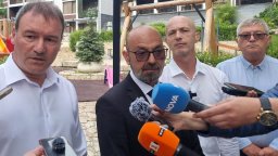 Прокуратурата се заема с откритите незаконни кладенци в комплекса в "Баба Алино"