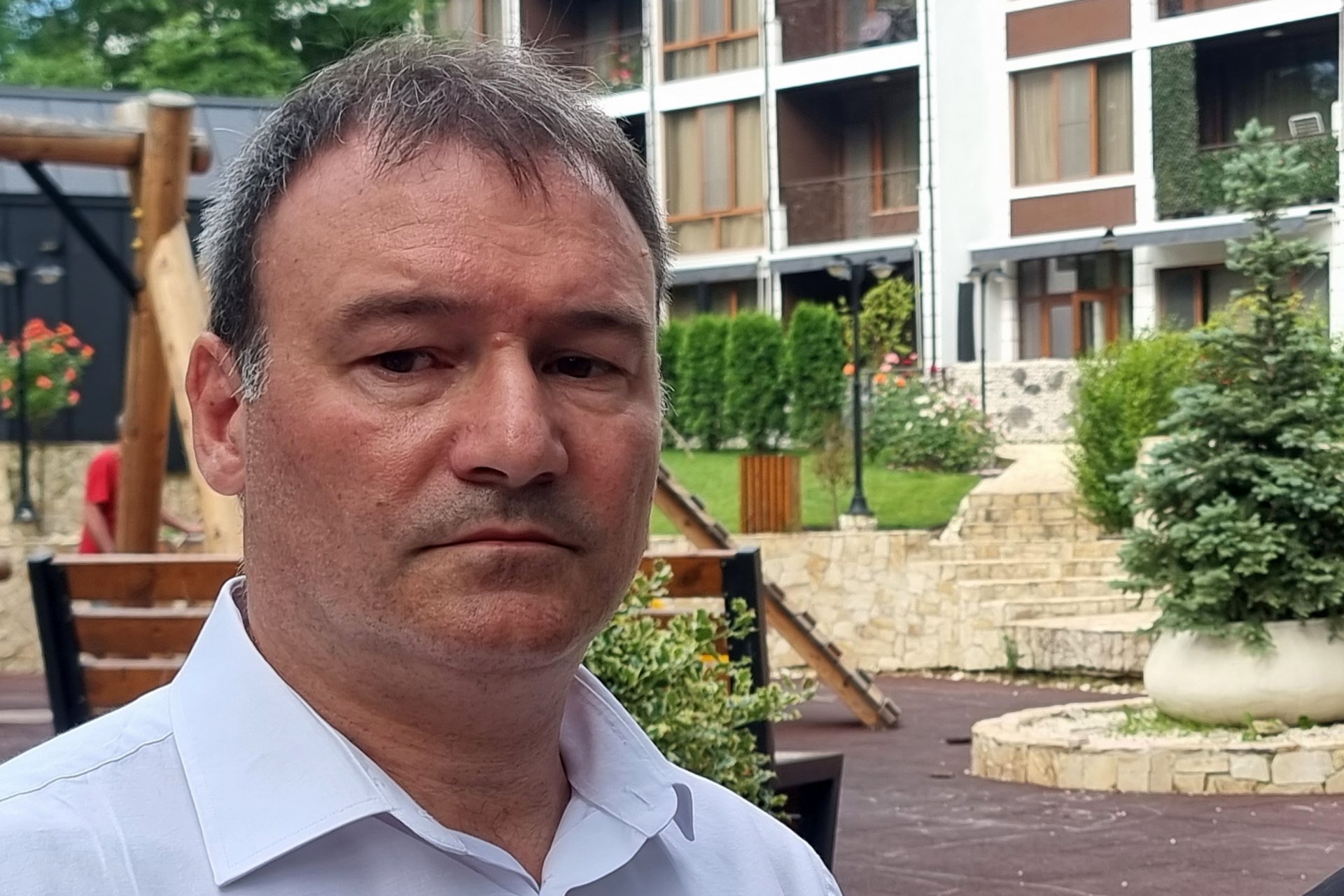 Шефът на Басейнова дирекция Явор Димитров