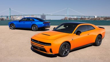 Новият Dodge Charger идва официално в Европа