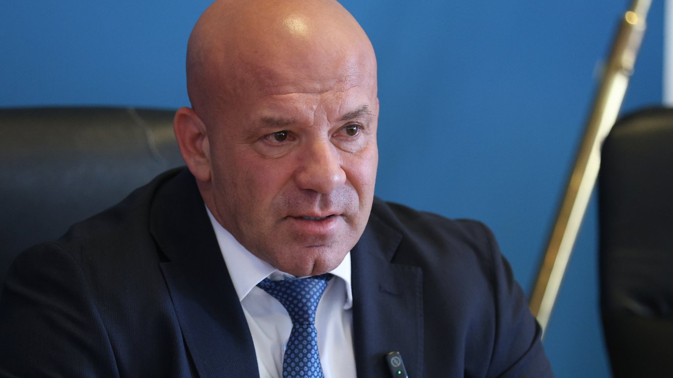 Министър Енчо Керязов представи основните приоритети на Министерството на младежта и спорта