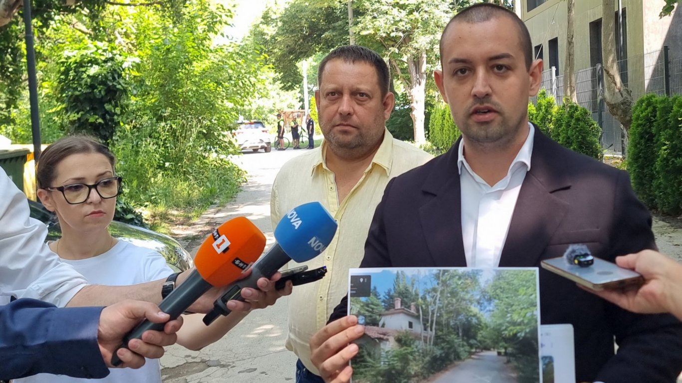 Общински съветници повдигнаха въпроси за строеж в Морската градина на Варна