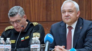 Има ли политически натиск върху главния секретар на МВР?