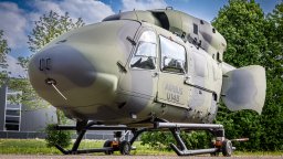 Airbus представи автономния хеликоптер U145 без пилотска кабина