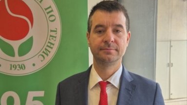 Иван Тиков: Ще покажем на света, че България е на тенис картата, инвестираме в талантите