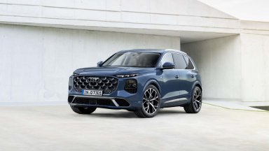 Новото Audi Q7 дебютира на цена от 87 900 евро (снимки и видео)
