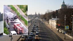 Бомбен атентат в Москва, взривиха в колата му висш руски военен