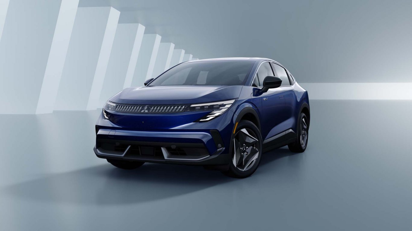 Mitsubishi Motors представи нов модел наречен Eclipse Sportback който ще