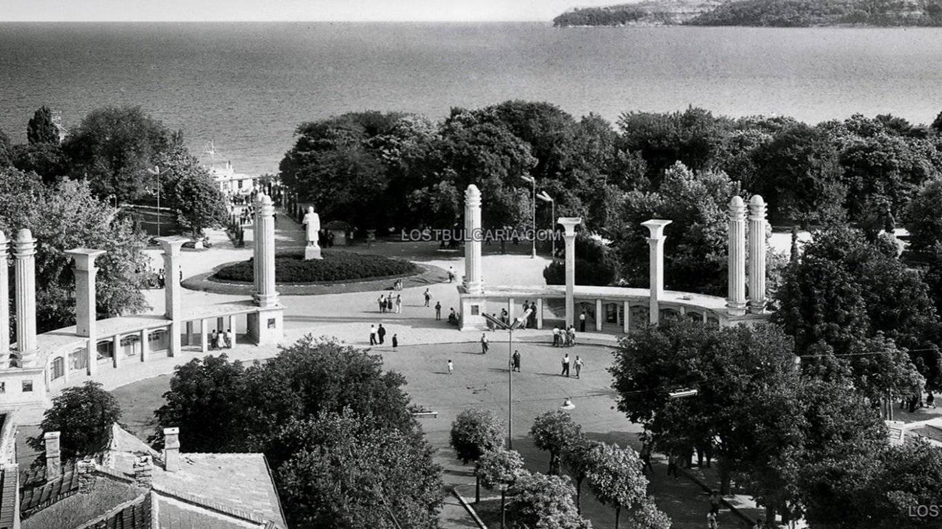 Варна морската столица на България отбелязва тази година 105 ата