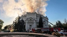 Севастопол остана без ток след удари по енергийни обекти, дронове атакуваха и Оренбург