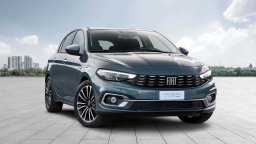 FIAT Tipo напуска автомобилната сцена