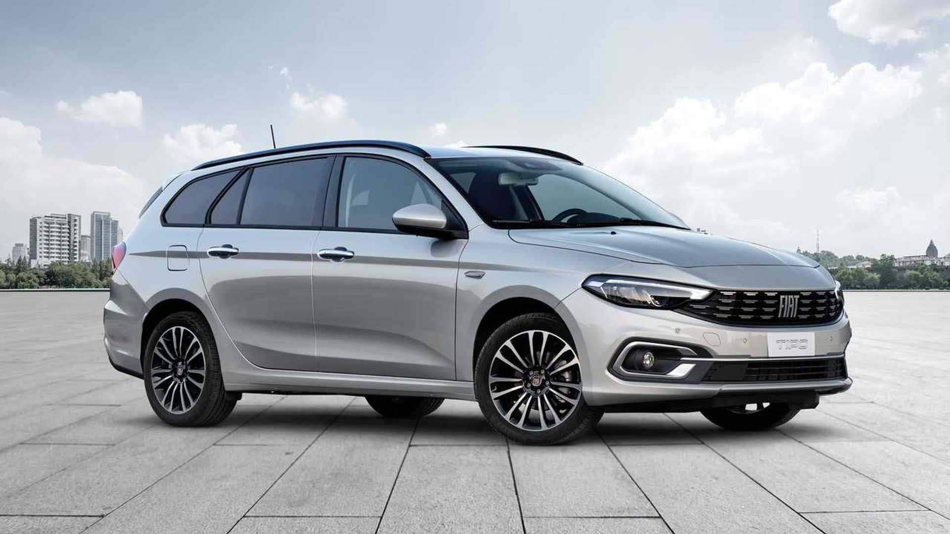 FIAT Tipo комби