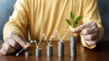 До 6,5% доходност при спестяване в нови валути чрез супер приложение