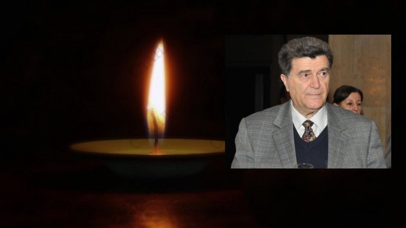 Професор Александър Янчулев първият демократично избран кмет на Столична община