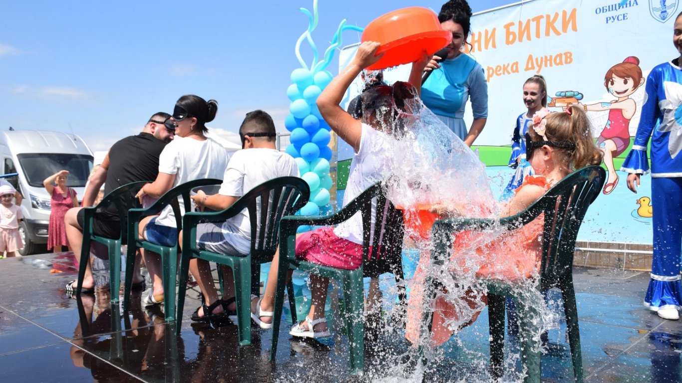 На 27 юни град Русе ще отбележи Деня на река